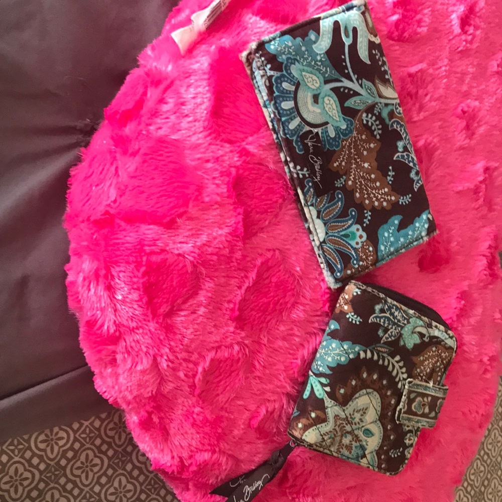 Wallet /check holder